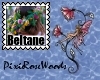 Beltane Stamp