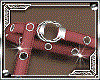 *LH* Cinto Rose Belts