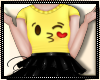 !D! Emoji Kid Dress V4