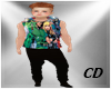 CD Outfit Kids Art