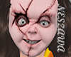 NZ! Chucky Mask!
