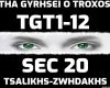 tha gyrhsei o troxos