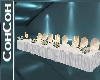 Bridal Party Table