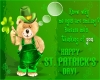 !K61! St. Patricks Day