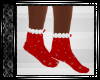 Snowflake Socks