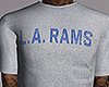 GD X LA RAMS VINTAGE TEE