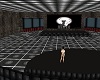 Empty CLUB with Stage