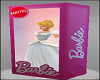 Barbie Box Background