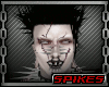 (M)Spike Bridge Piercing