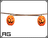 AG- Halloween Bat String