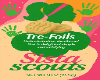 Sista TreFoils Cookies