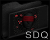 "SDQ" Frame Wall
