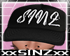 X SINZ BASEBALL CAP HAT