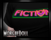 MD* Fiction Shirt