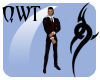 QWT Man@Best Full Suit