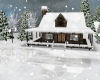 Gig-Small Cabin Winter