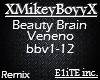 Beauty Brain - Veneno