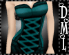 [DML] Teal Gown NQ