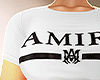 Amri White Shirt