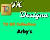 TK-TO GO: Arby's
