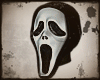 Scream Mask