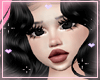 Alma Hair Black