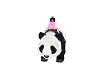 animated  Scaled Panda