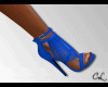 Inspiration Blue Heels