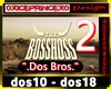 The BossHoss-Dos Bros 2