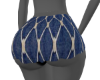 JEAN  BUSTY MINI