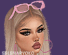 (S) Pink Sixties Vibe
