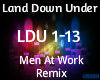 Land Down Under Remix
