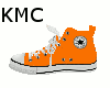 KMC Orange Chucks