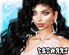 Lizzie Black Hair