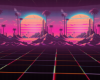 retrowave back to 80s