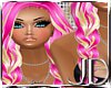 (JD)Tatyana-Pink/Blonde