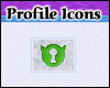 Green Access Pass Icon