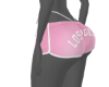 LA Pink Shorts