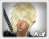 Kat l Cassis blonde