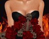 Halloween Skull Dress