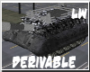 LW - Animated War Tank