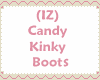 (IZ) Candy Kinky Boots