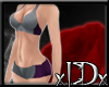 xIDx PurpleFennec Bikini