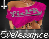 LickR Sweater Pink