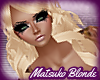 [SS] Matsuko Blonde