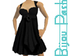 Winsome Gown in Black