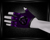 b pur cyb toxic gloves M