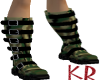 *KR-Camo Military Boots