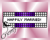 ¤C¤ Happily married