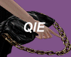 Holding Purse
